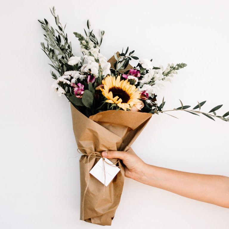 Bouquet de fleurs