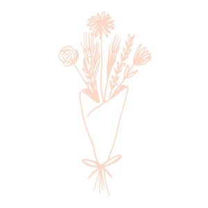 illustration bouquet de fleurs